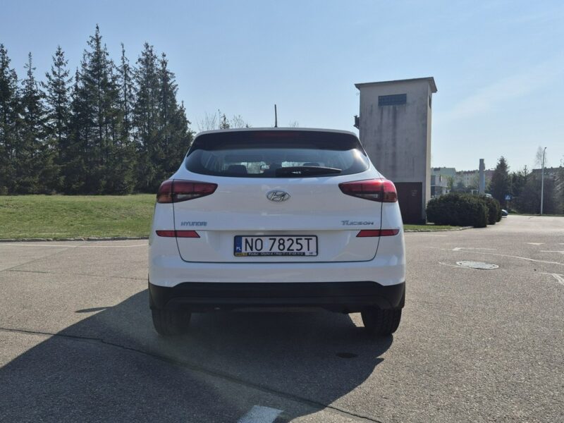 Hyundai Tucson III (2015-2020)