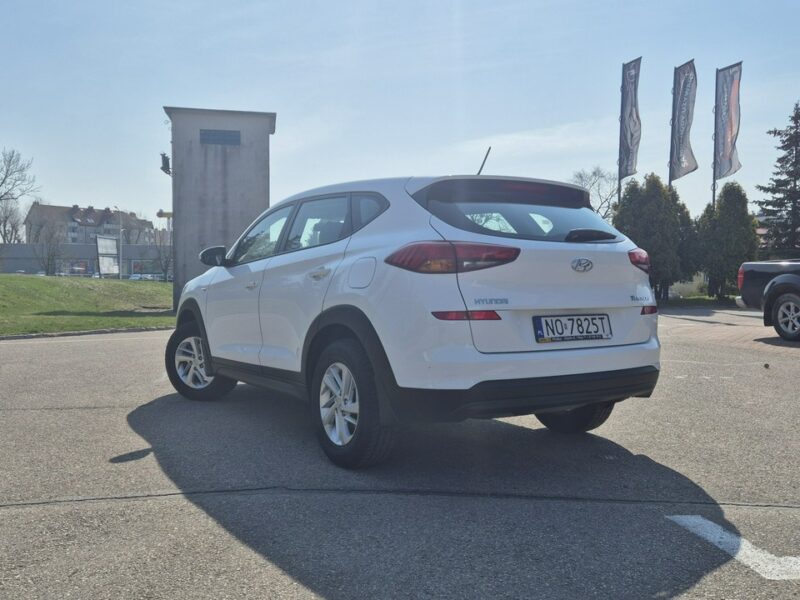 Hyundai Tucson III (2015-2020)