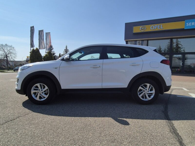 Hyundai Tucson III (2015-2020)