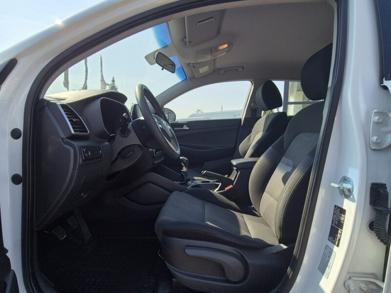 Hyundai Tucson III (2015-2020)