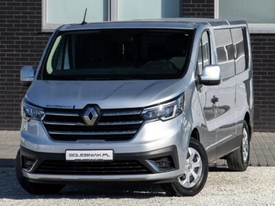 Renault Trafic Renault Trafic Combi dci L2H1 Pack Clim 9-osobowy!!! SALON POLSKA III (2014-)