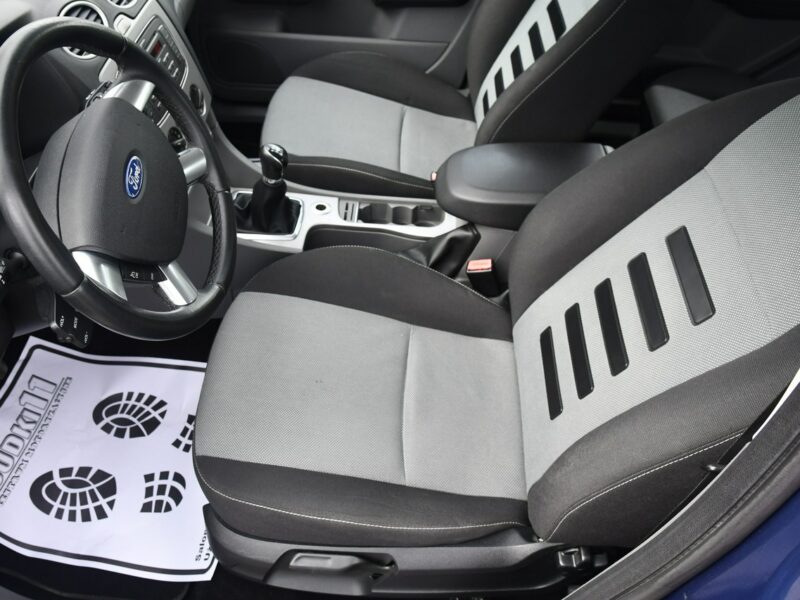 Ford Focus 1,6benz DUDKI11 Klimatyzcja.El,szyby>Centralka,Tempomat.kredyt.OKAZJA Mk2 (2004-2011)