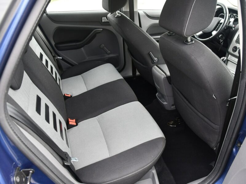 Ford Focus 1,6benz DUDKI11 Klimatyzcja.El,szyby>Centralka,Tempomat.kredyt.OKAZJA Mk2 (2004-2011)