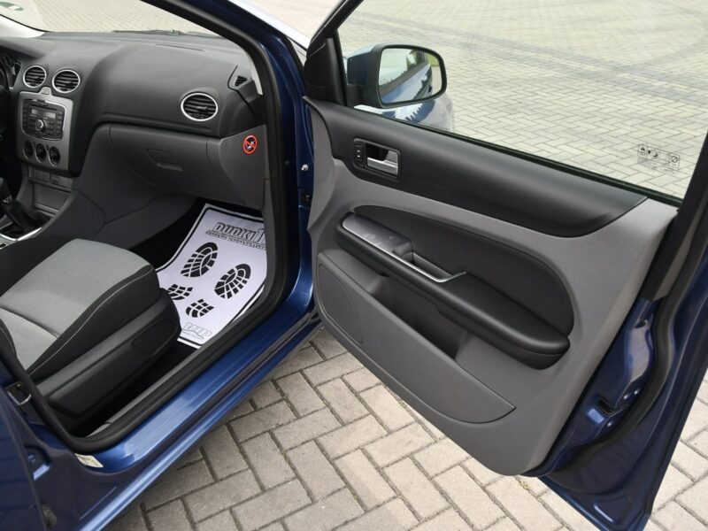 Ford Focus 1,6benz DUDKI11 Klimatyzcja.El,szyby>Centralka,Tempomat.kredyt.OKAZJA Mk2 (2004-2011)