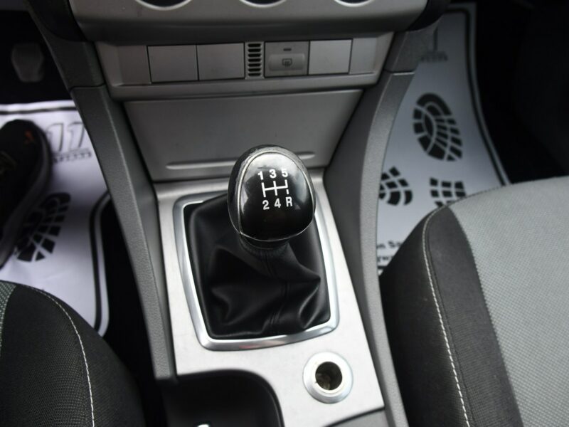Ford Focus 1,6benz DUDKI11 Klimatyzcja.El,szyby>Centralka,Tempomat.kredyt.OKAZJA Mk2 (2004-2011)