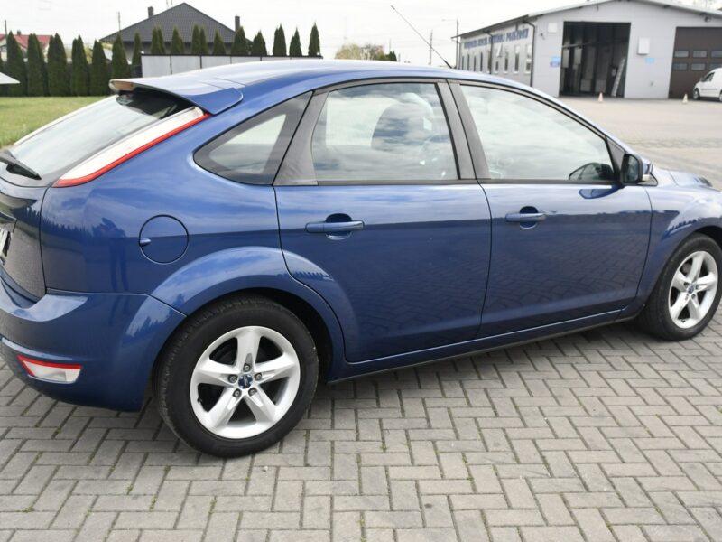 Ford Focus 1,6benz DUDKI11 Klimatyzcja.El,szyby>Centralka,Tempomat.kredyt.OKAZJA Mk2 (2004-2011)