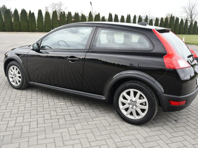 Volvo C30 1,8Benz.Dudki11 Klimatronic.Tempomat.kredyt.OKAZJA I (2006-)