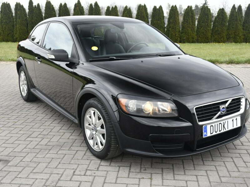 Volvo C30 1,8Benz.Dudki11 Klimatronic.Tempomat.kredyt.OKAZJA I (2006-)