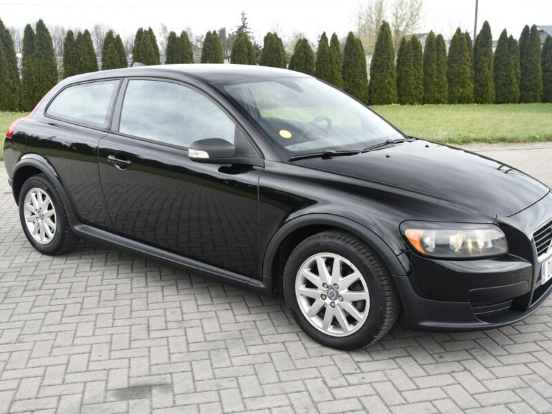 Volvo C30 1,8Benz.Dudki11 Klimatronic.Tempomat.kredyt.OKAZJA I (2006-)
