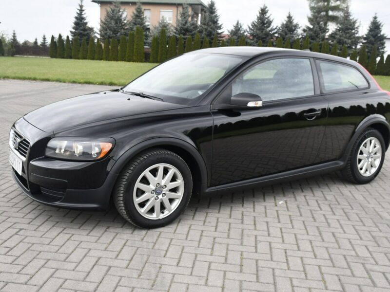 Volvo C30 1,8Benz.Dudki11 Klimatronic.Tempomat.kredyt.OKAZJA I (2006-)