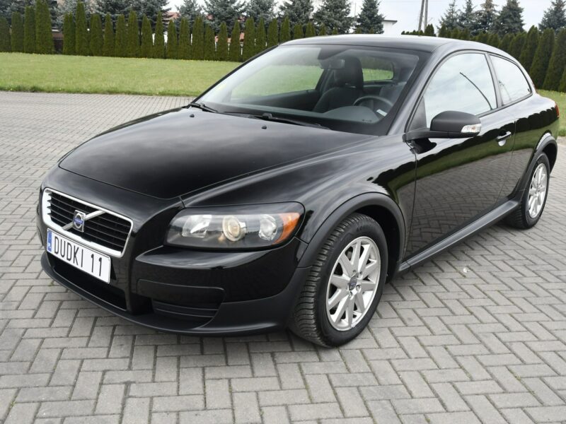 Volvo C30 1,8Benz.Dudki11 Klimatronic.Tempomat.kredyt.OKAZJA I (2006-)