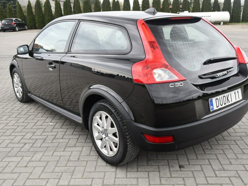 Volvo C30 1,8Benz.Dudki11 Klimatronic.Tempomat.kredyt.OKAZJA I (2006-)