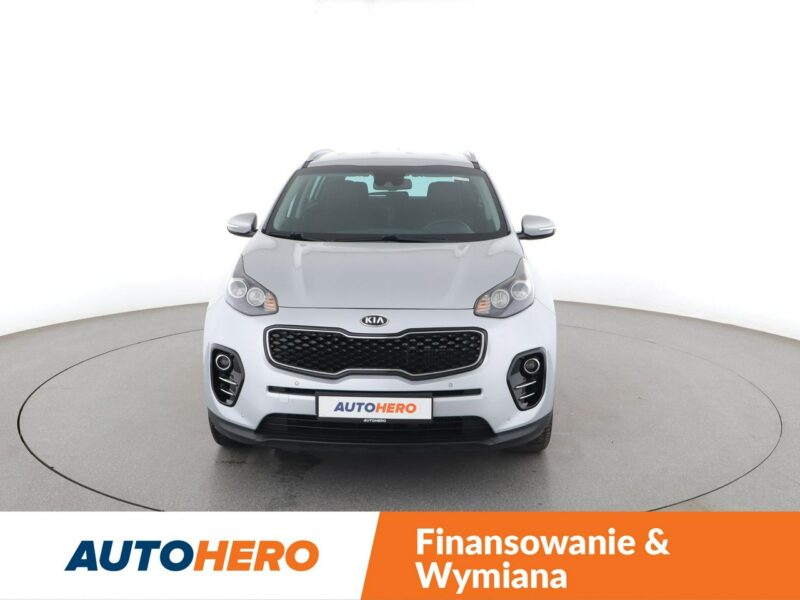 Kia Sportage navi kamera hak klima-auto tempomat Bluetooth IV (2016-2021)