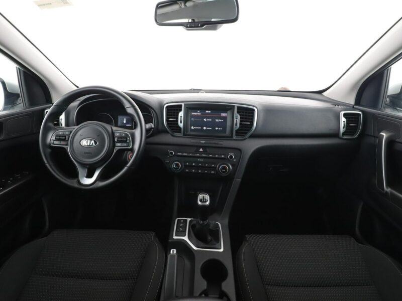 Kia Sportage navi kamera hak klima-auto tempomat Bluetooth IV (2016-2021)