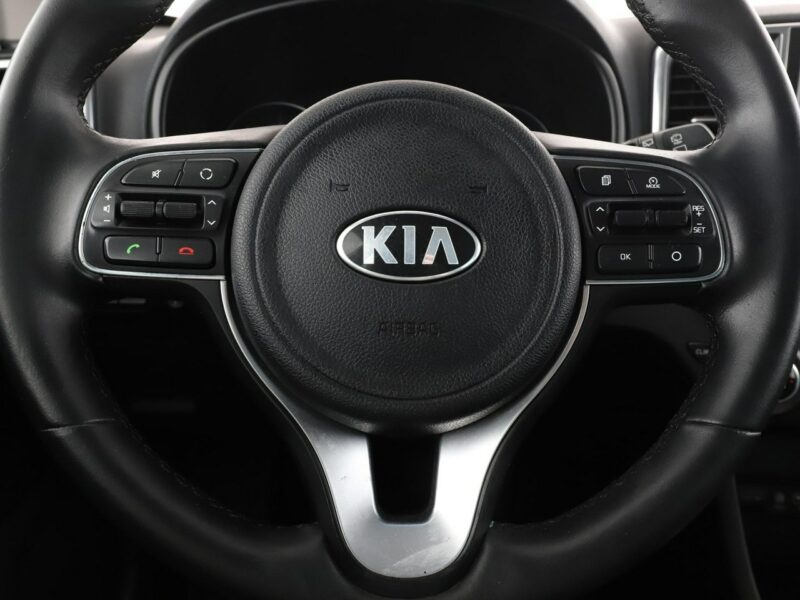 Kia Sportage navi kamera hak klima-auto tempomat Bluetooth IV (2016-2021)