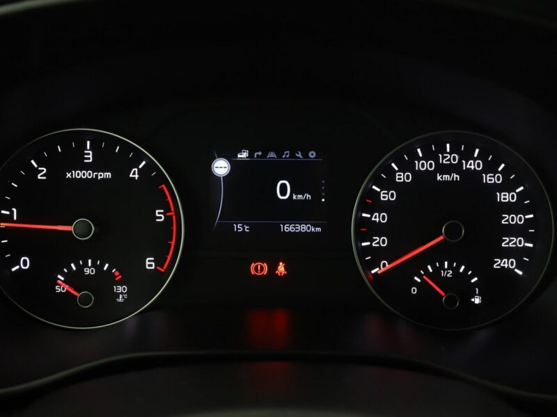 Kia Sportage navi kamera hak klima-auto tempomat Bluetooth IV (2016-2021)
