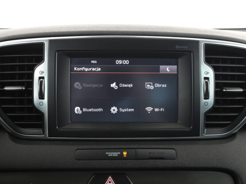 Kia Sportage navi kamera hak klima-auto tempomat Bluetooth IV (2016-2021)