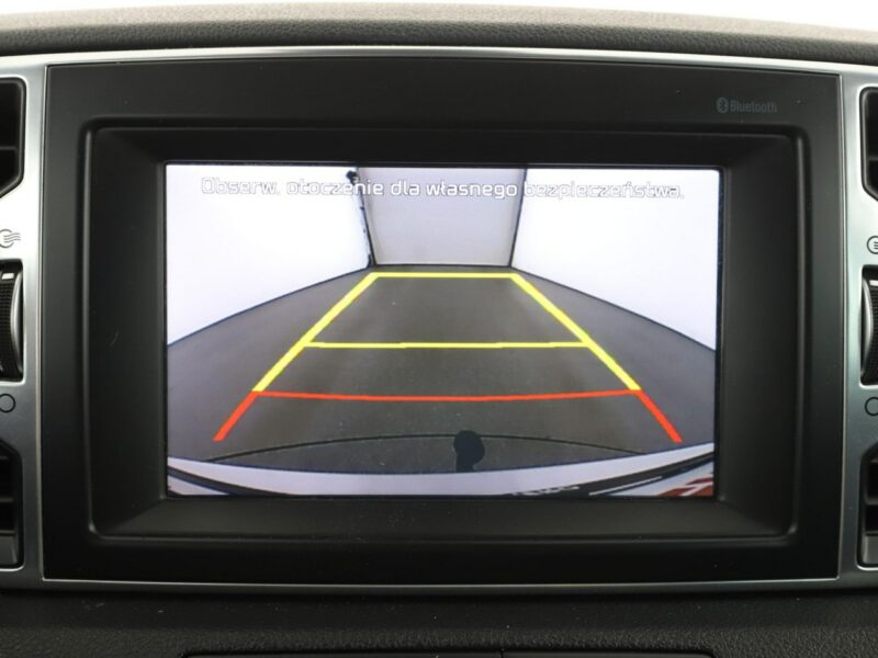 Kia Sportage navi kamera hak klima-auto tempomat Bluetooth IV (2016-2021)