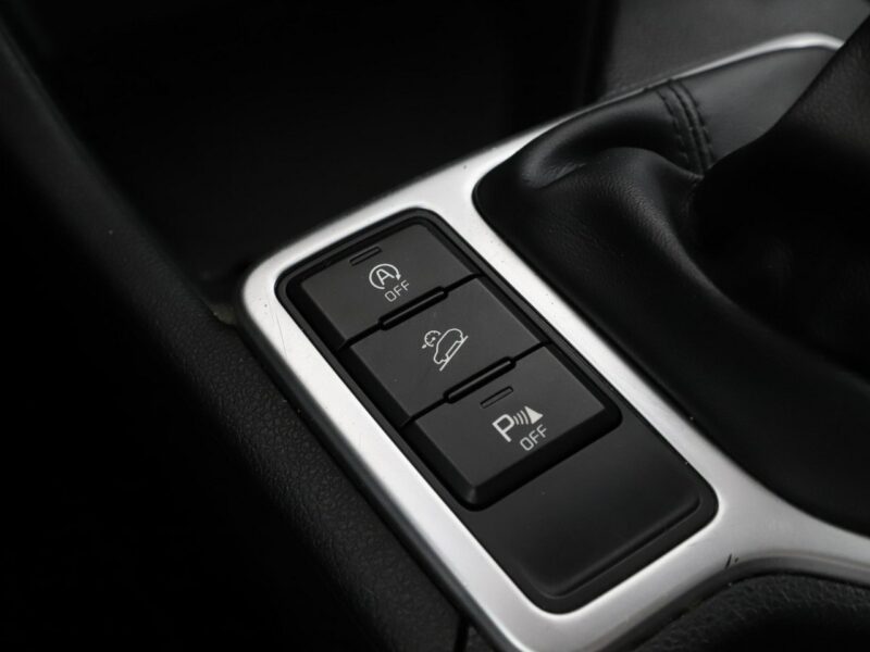 Kia Sportage navi kamera hak klima-auto tempomat Bluetooth IV (2016-2021)