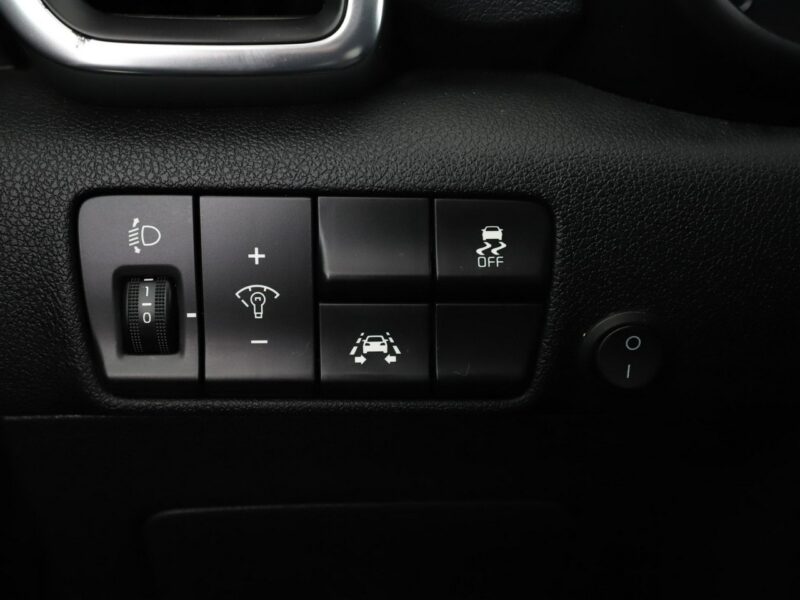 Kia Sportage navi kamera hak klima-auto tempomat Bluetooth IV (2016-2021)