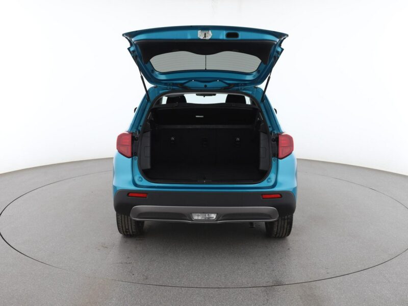Suzuki Vitara mHEV 4x4 navi PDC grzane fotele ACC Bluetooth klima-auto II (2015-2019)