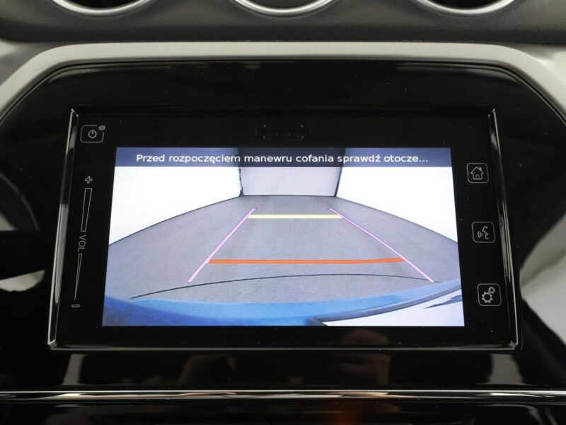 Suzuki Vitara mHEV 4x4 navi PDC grzane fotele ACC Bluetooth klima-auto II (2015-2019)