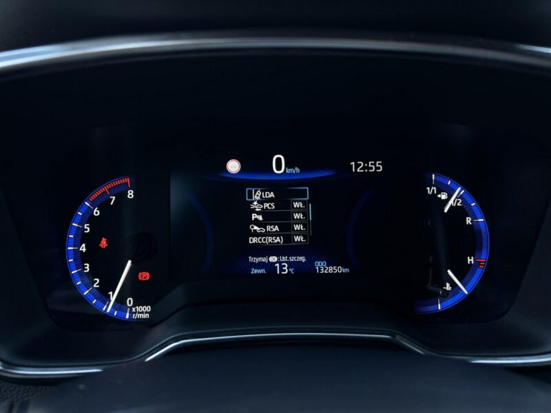 Toyota Corolla 1.2 T 116KM COMFORT STYLE TECH, salon Polska, gwarancja, FV23% E21 (2019-)