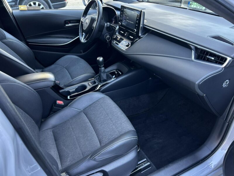 Toyota Corolla 1.2 T 116KM COMFORT STYLE TECH, salon Polska, gwarancja, FV23% E21 (2019-)