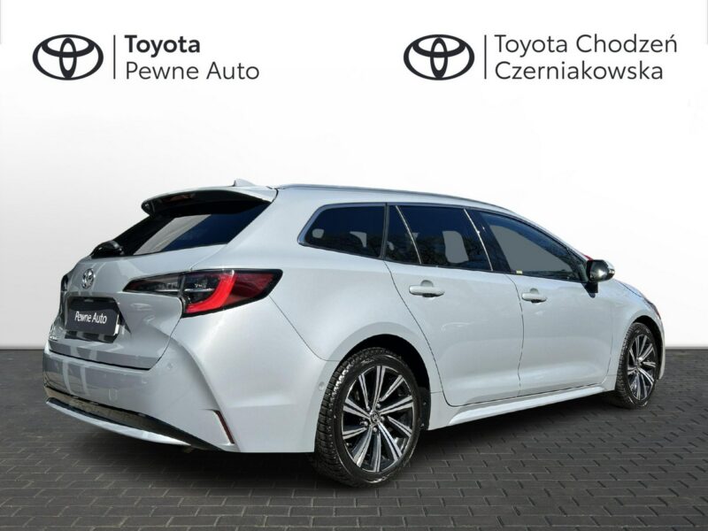 Toyota Corolla 1.2 T 116KM COMFORT STYLE TECH, salon Polska, gwarancja, FV23% E21 (2019-)