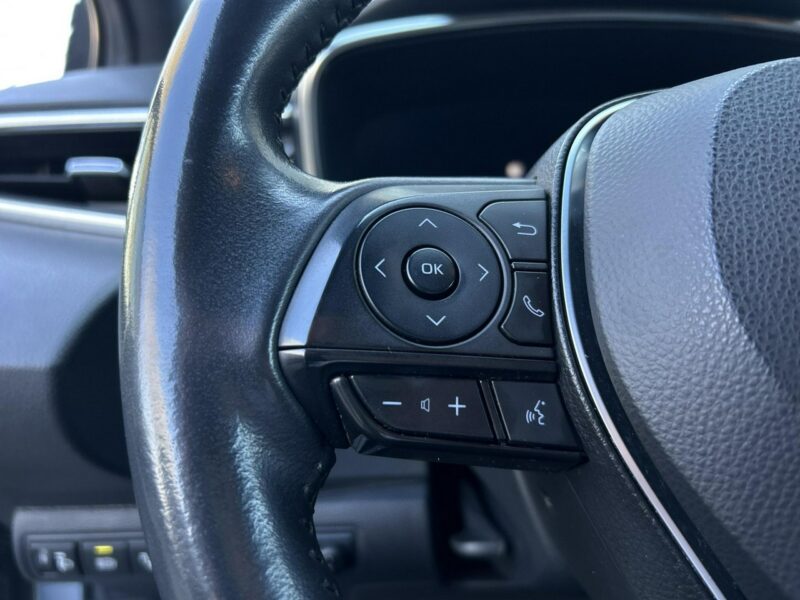 Toyota Corolla 1.2 T 116KM COMFORT STYLE TECH, salon Polska, gwarancja, FV23% E21 (2019-)