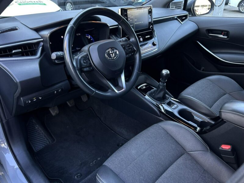 Toyota Corolla 1.2 T 116KM COMFORT STYLE TECH, salon Polska, gwarancja, FV23% E21 (2019-)