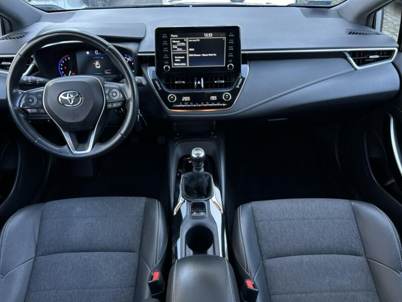 Toyota Corolla 1.2 T 116KM COMFORT STYLE TECH, salon Polska, gwarancja, FV23% E21 (2019-)