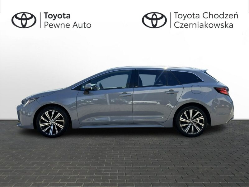 Toyota Corolla 1.2 T 116KM COMFORT STYLE TECH, salon Polska, gwarancja, FV23% E21 (2019-)
