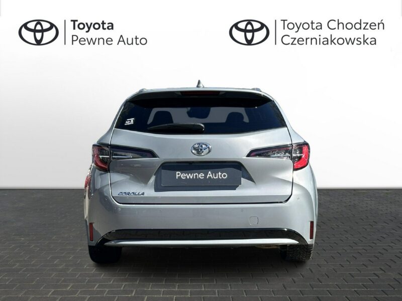 Toyota Corolla 1.2 T 116KM COMFORT STYLE TECH, salon Polska, gwarancja, FV23% E21 (2019-)