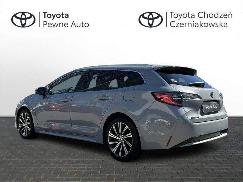 Toyota Corolla 1.2 T 116KM COMFORT STYLE TECH, salon Polska, gwarancja, FV23% E21 (2019-)