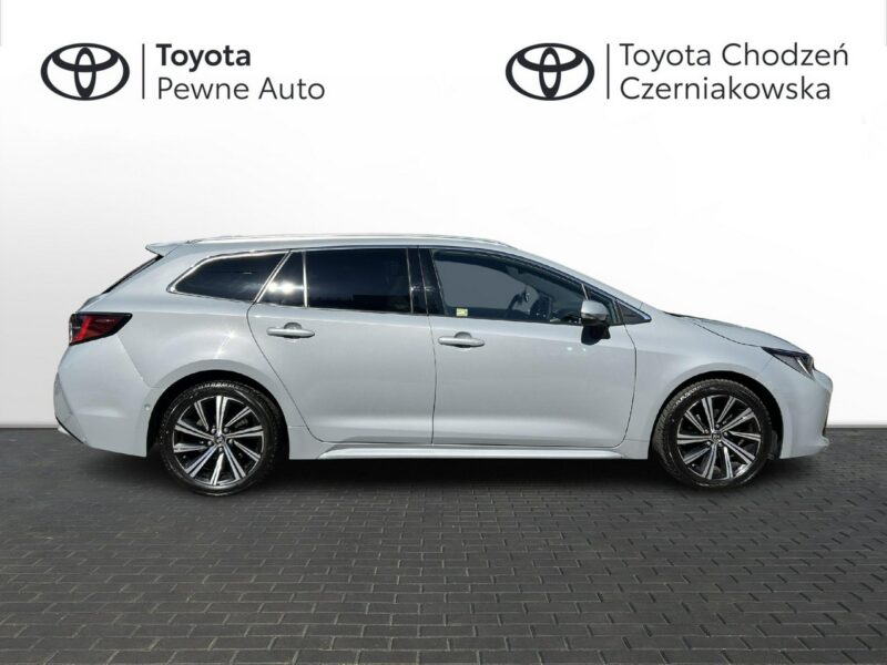 Toyota Corolla 1.2 T 116KM COMFORT STYLE TECH, salon Polska, gwarancja, FV23% E21 (2019-)