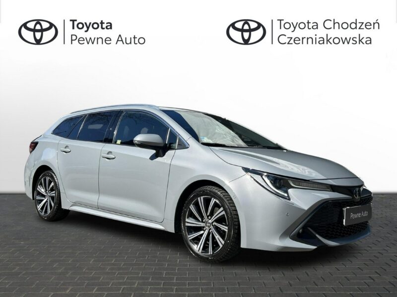 Toyota Corolla 1.2 T 116KM COMFORT STYLE TECH, salon Polska, gwarancja, FV23% E21 (2019-)