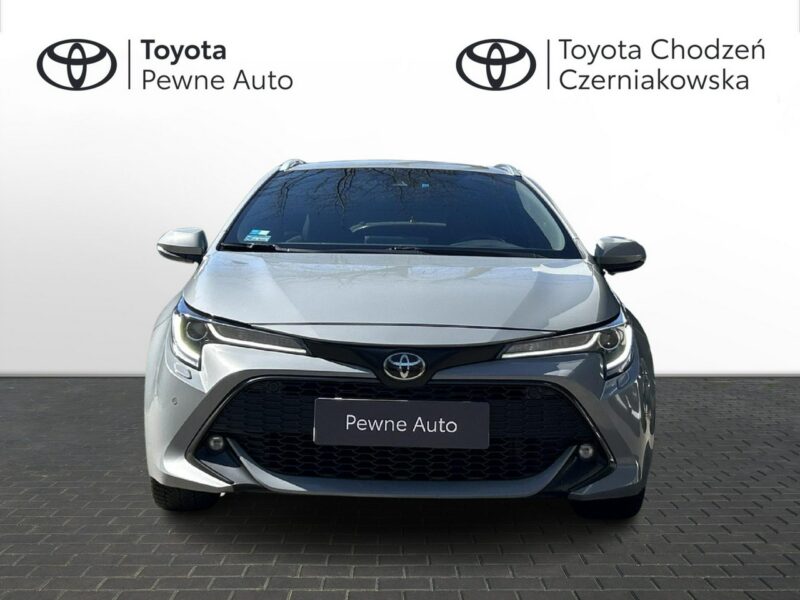 Toyota Corolla 1.2 T 116KM COMFORT STYLE TECH, salon Polska, gwarancja, FV23% E21 (2019-)