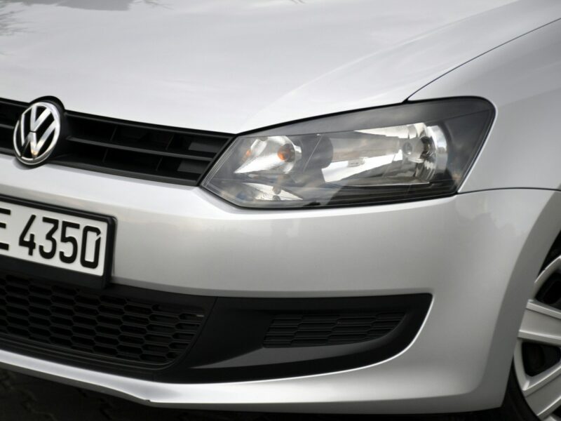 Volkswagen Polo 1.2i(60KM)*101tyś.km*Highline*Lift*I Właściciel*Klimatyzacja*ASO VW V (2009-2017)
