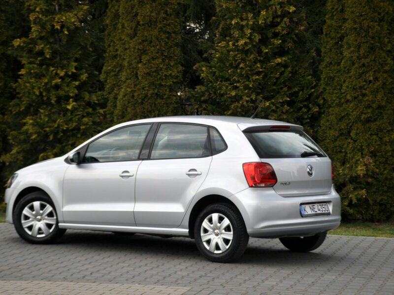 Volkswagen Polo 1.2i(60KM)*101tyś.km*Highline*Lift*I Właściciel*Klimatyzacja*ASO VW V (2009-2017)
