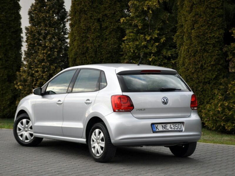 Volkswagen Polo 1.2i(60KM)*101tyś.km*Highline*Lift*I Właściciel*Klimatyzacja*ASO VW V (2009-2017)