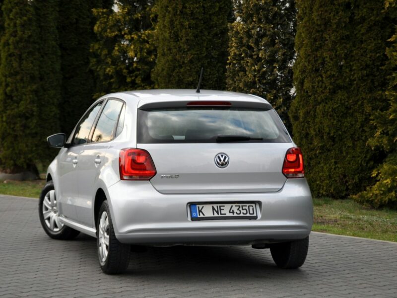 Volkswagen Polo 1.2i(60KM)*101tyś.km*Highline*Lift*I Właściciel*Klimatyzacja*ASO VW V (2009-2017)