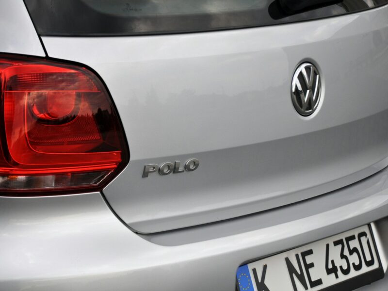 Volkswagen Polo 1.2i(60KM)*101tyś.km*Highline*Lift*I Właściciel*Klimatyzacja*ASO VW V (2009-2017)