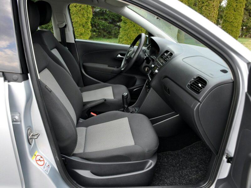 Volkswagen Polo 1.2i(60KM)*101tyś.km*Highline*Lift*I Właściciel*Klimatyzacja*ASO VW V (2009-2017)
