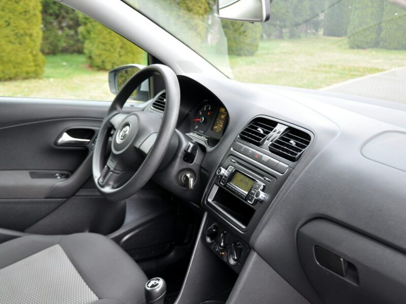 Volkswagen Polo 1.2i(60KM)*101tyś.km*Highline*Lift*I Właściciel*Klimatyzacja*ASO VW V (2009-2017)