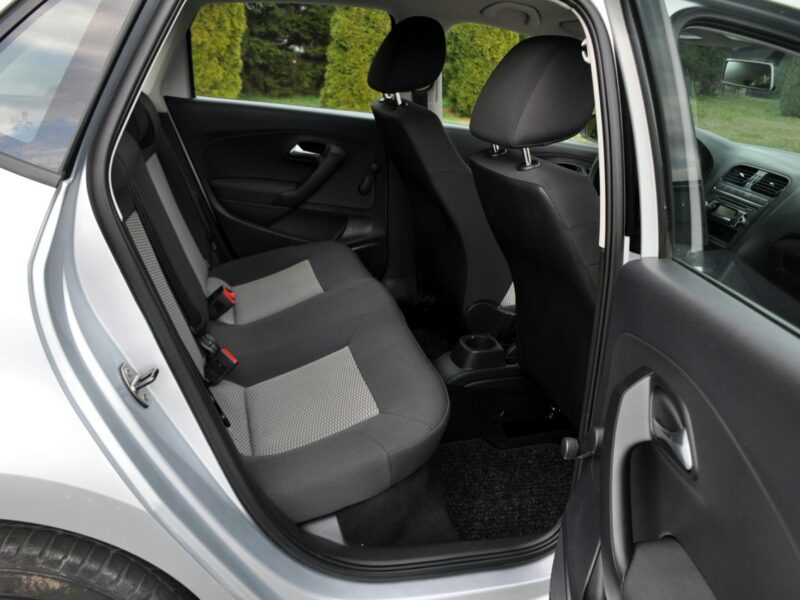Volkswagen Polo 1.2i(60KM)*101tyś.km*Highline*Lift*I Właściciel*Klimatyzacja*ASO VW V (2009-2017)