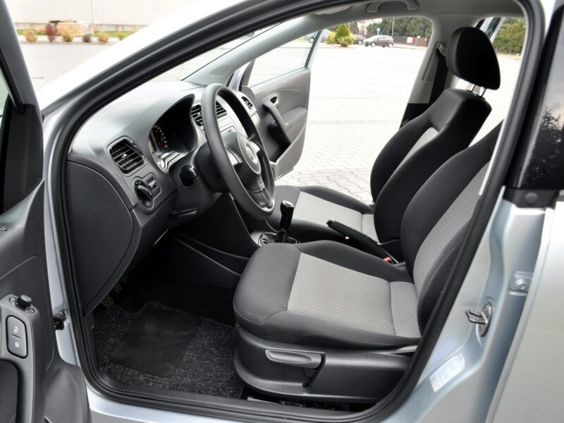 Volkswagen Polo 1.2i(60KM)*101tyś.km*Highline*Lift*I Właściciel*Klimatyzacja*ASO VW V (2009-2017)
