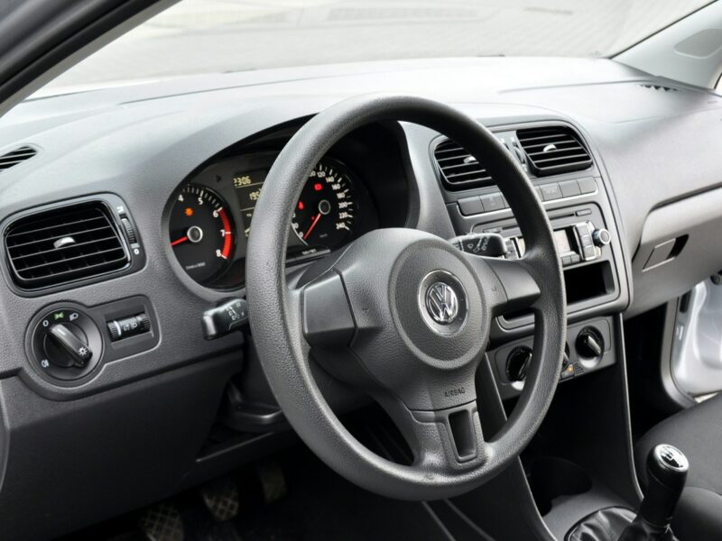 Volkswagen Polo 1.2i(60KM)*101tyś.km*Highline*Lift*I Właściciel*Klimatyzacja*ASO VW V (2009-2017)