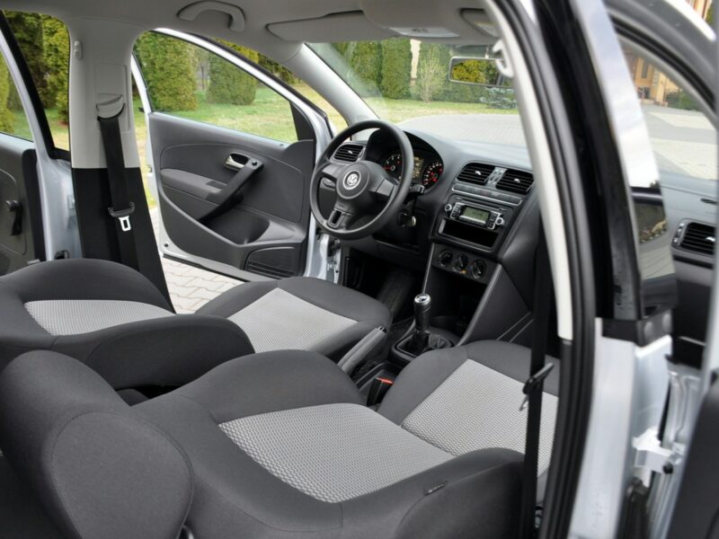 Volkswagen Polo 1.2i(60KM)*101tyś.km*Highline*Lift*I Właściciel*Klimatyzacja*ASO VW V (2009-2017)