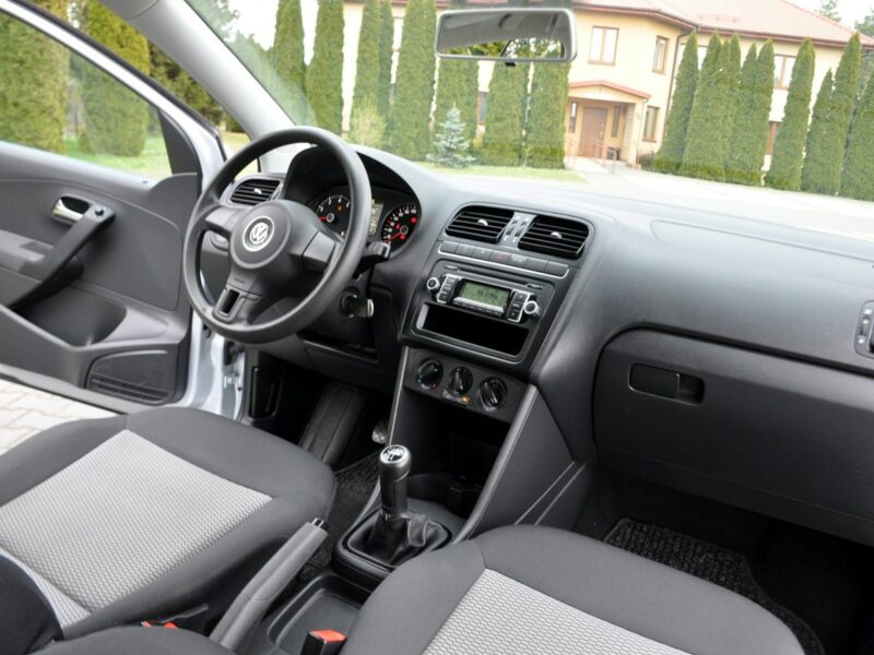 Volkswagen Polo 1.2i(60KM)*101tyś.km*Highline*Lift*I Właściciel*Klimatyzacja*ASO VW V (2009-2017)
